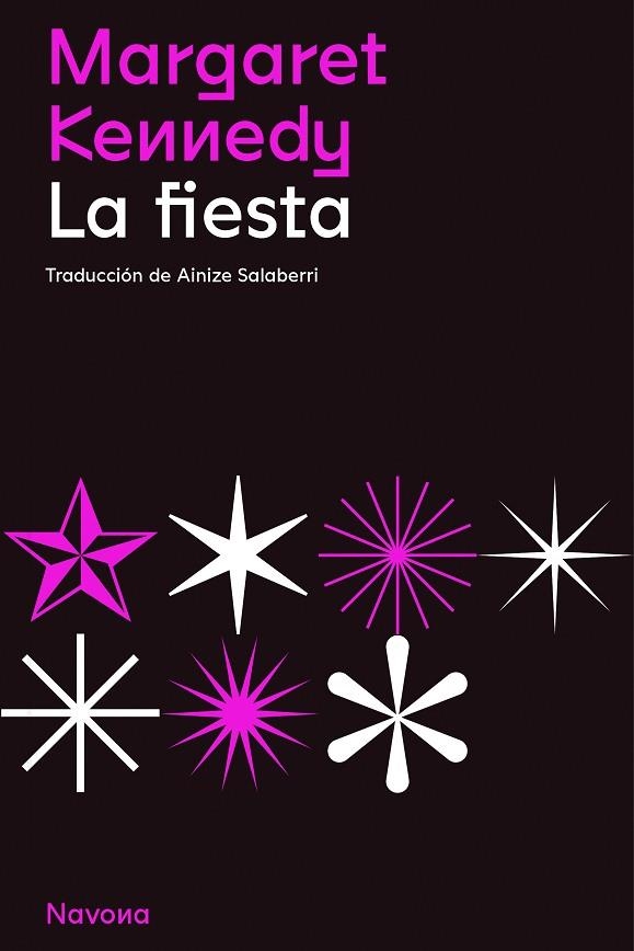 FIESTA, LA | 9788419179081 | KENNEDY, MARGARET | Llibreria La Gralla | Librería online de Granollers
