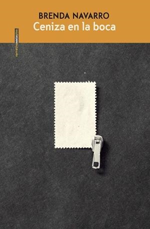 CENIZA EN LA BOCA | 9788418342714 | NAVARRO, BRENDA | Llibreria La Gralla | Librería online de Granollers