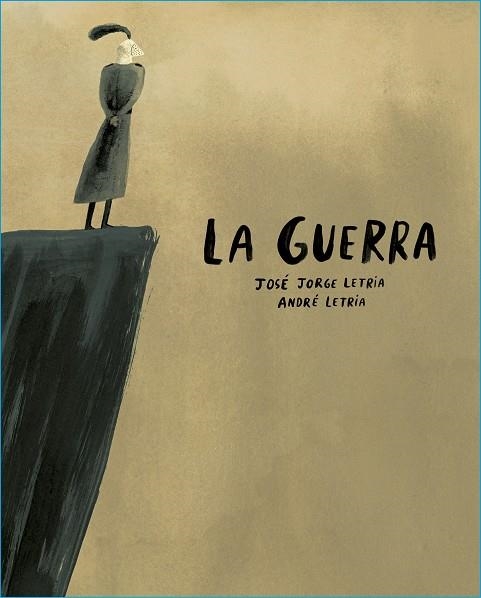 GUERRA, LA | 9788412318142 | LETRIA, JOSÉ JORGE | Llibreria La Gralla | Librería online de Granollers