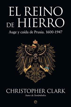 REINO DE HIERRO | 9788413841625 | CLARK | Llibreria La Gralla | Llibreria online de Granollers