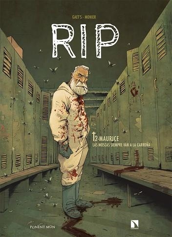 RIP T2 | 9788418309502 | GAËT'S, /MONIER, JULIEN | Llibreria La Gralla | Llibreria online de Granollers