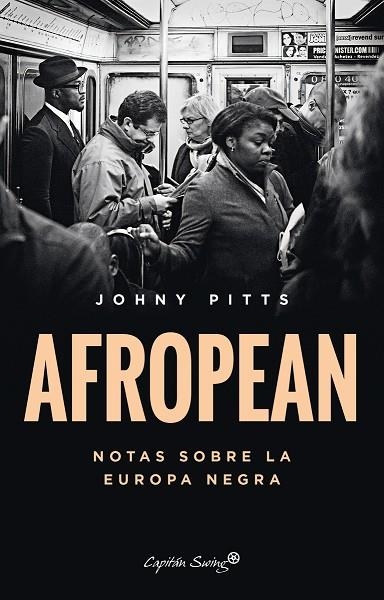 AFROPEAN | 9788412457841 | PITTS, JOHNY | Llibreria La Gralla | Librería online de Granollers