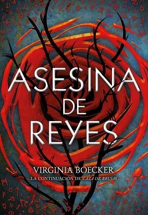 ASESINA DE REYES | 9788417615109 | BOECKER, VIRGINIA | Llibreria La Gralla | Llibreria online de Granollers