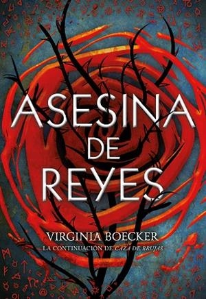ASESINA DE REYES | 9788417615109 | BOECKER, VIRGINIA | Llibreria La Gralla | Llibreria online de Granollers