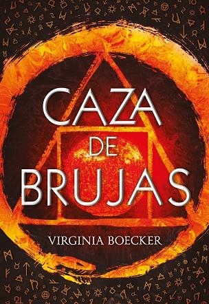 CAZA DE BRUJAS | 9788417615093 | BOECKER, VIRGINIA | Llibreria La Gralla | Librería online de Granollers