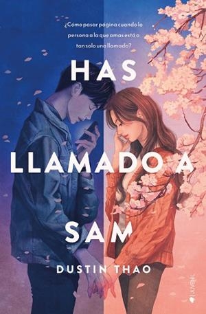 HAS LLAMADO A SAM | 9788418539862 | THAO, DUSTIN | Llibreria La Gralla | Librería online de Granollers