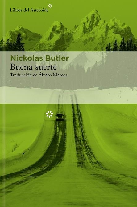 BUENA SUERTE | 9788417977993 | BUTLER, NICKOLAS | Llibreria La Gralla | Llibreria online de Granollers