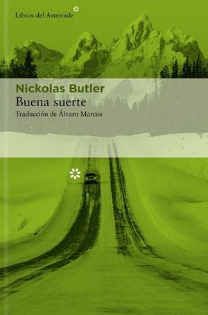 BUENA SUERTE | 9788417977993 | BUTLER, NICKOLAS | Llibreria La Gralla | Librería online de Granollers