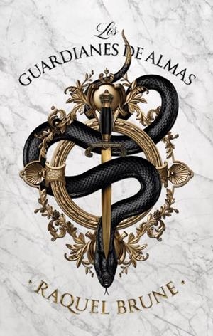 GUARDIANES DE ALMAS, LOS | 9788417854379 | BRUNE, RAQUEL | Llibreria La Gralla | Librería online de Granollers