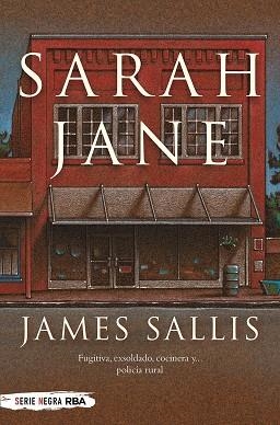 SARAH JANE | 9788491876427 | SALLIS JAMES | Llibreria La Gralla | Librería online de Granollers
