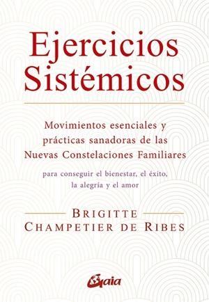 EJERCICIOS SISTÉMICOS | 9788484459668 | CHAMPETIER DE RIBES, BRIGITTE | Llibreria La Gralla | Llibreria online de Granollers