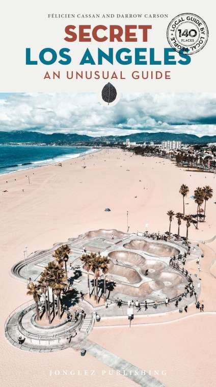SECRET LOS ANGELES (ENGLISH) | 9782361953515 | FELICIEN CASSAN/ DARROW CARSON | Llibreria La Gralla | Librería online de Granollers