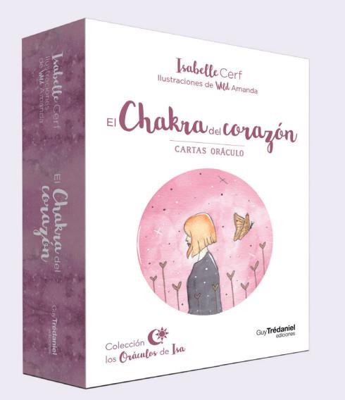 CHAKRA DEL CORAZON, EL | 9782813225894 | ISABELLE CERF | Llibreria La Gralla | Llibreria online de Granollers