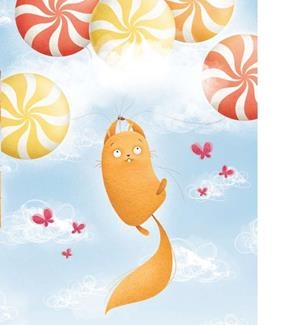 EN EL CIELO.CUENTOS SONOROS. EDIC. ILUSTRADO (ESPAÑOL) | 9788418127038 | L. SASSI / L. SCORTEGAGNA | Llibreria La Gralla | Librería online de Granollers