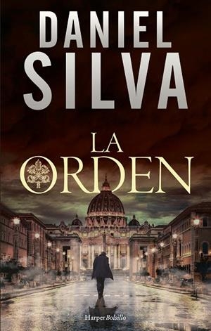 ORDEN, LA (BOLSILLO) | 9788418623400 | SILVA, DANIEL | Llibreria La Gralla | Librería online de Granollers