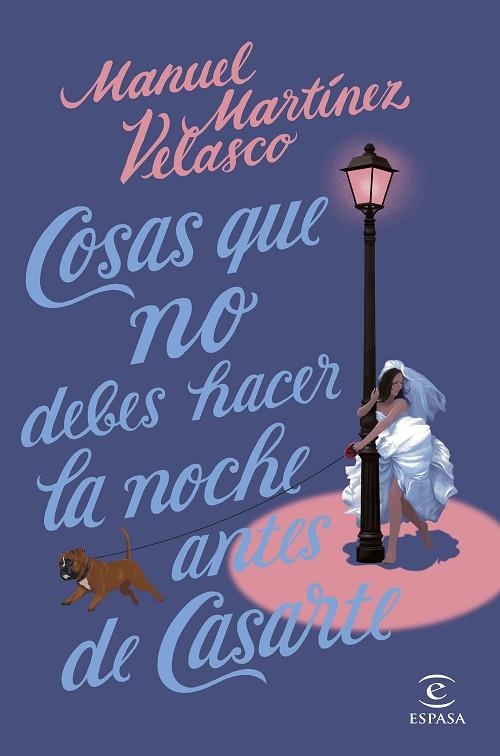 COSAS QUE NO DEBES HACER LA NOCHE ANTES DE CASARTE | 9788467064315 | MARTÍNEZ VELASCO, MANUEL | Llibreria La Gralla | Librería online de Granollers