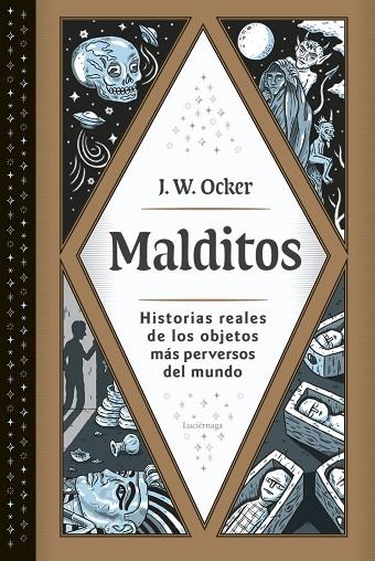 MALDITOS | 9788418015946 | OCKER, J. W. | Llibreria La Gralla | Llibreria online de Granollers