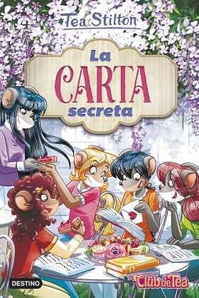 CARTA SECRETA, LA | 9788408252481 | STILTON, TEA | Llibreria La Gralla | Librería online de Granollers