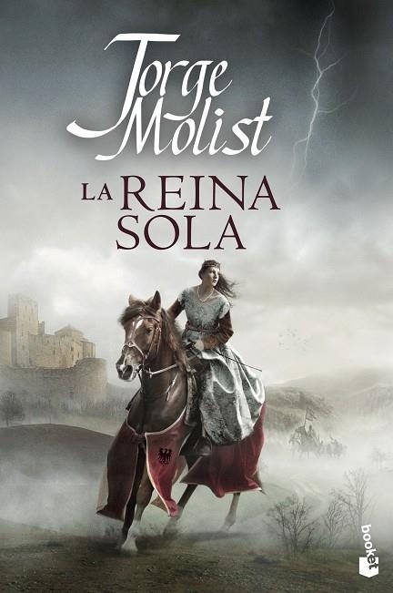 REINA SOLA, LA (BOLSILLO) | 9788408254973 | MOLIST, JORGE | Llibreria La Gralla | Librería online de Granollers