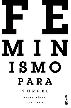 FEMINISMO PARA TORPES (BOLSILLO) | 9788427049741 | PÉREZ DE LAS HERAS, NEREA | Llibreria La Gralla | Librería online de Granollers