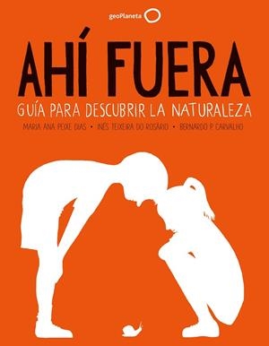 AHÍ FUERA | 9788408255086 | PEIXE DIAS, MARIA ANA | Llibreria La Gralla | Librería online de Granollers