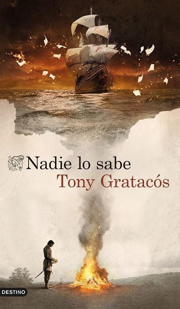 NADIE LO SABE | 9788423361021 | GRATACÓS, TONY | Llibreria La Gralla | Llibreria online de Granollers