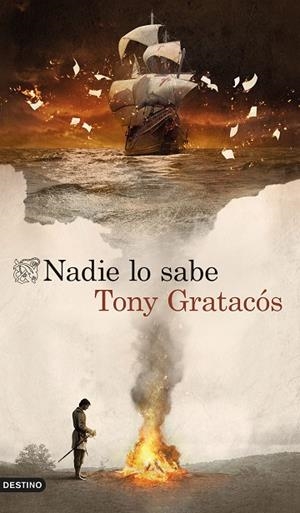 NADIE LO SABE | 9788423361021 | GRATACÓS, TONY | Llibreria La Gralla | Librería online de Granollers
