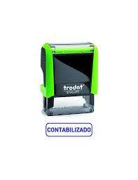 SEGELL FORMULA TRODAT PRINTY 4911 CONTABILIZADO | 190084488723 | 39229 | Llibreria La Gralla | Llibreria online de Granollers