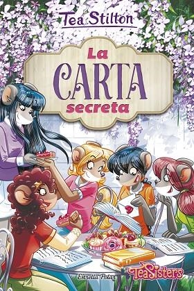 CARTA SECRETA, LA | 9788413891446 | STILTON, TEA | Llibreria La Gralla | Librería online de Granollers