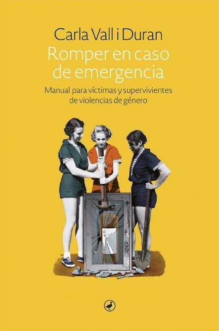 ROMPER EN CASO DE EMERGENCIA | 9788418800016 | VALL, CARLA | Llibreria La Gralla | Librería online de Granollers