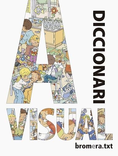 DICCIONARI VISUAL | 9788498240207 | VICÓ CRESPO, JOSEP | Llibreria La Gralla | Llibreria online de Granollers