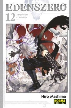 EDENS ZERO 12 | 9788467949483 | HIRO MASHIMA | Llibreria La Gralla | Librería online de Granollers