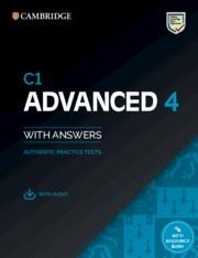 C1 ADVANCED 4. PAPERBACK. | 9781108784993 | AA.VV. | Llibreria La Gralla | Librería online de Granollers