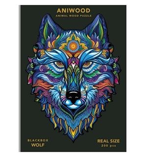 PUZLE ANIWOOD LLOP TAMANY L | 0724373661025 | ANIWOOD | Llibreria La Gralla | Llibreria online de Granollers