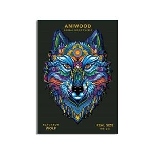 PUZLE ANIWOOD LLOP TAMANY S | 0724373661032 | ANIWOOD | Llibreria La Gralla | Llibreria online de Granollers