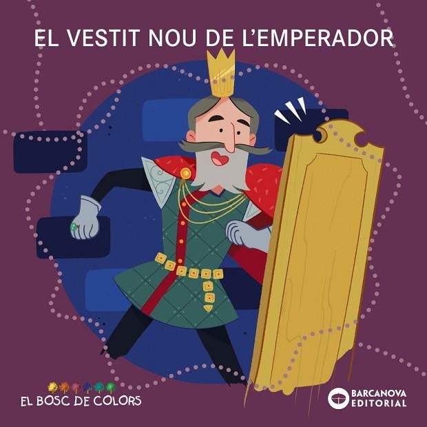 VESTIT NOU DE L'EMPERADOR, EL | 9788448957964 | VVAA | Llibreria La Gralla | Librería online de Granollers