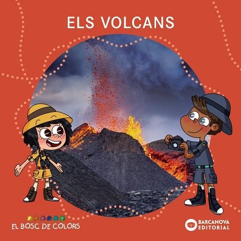 VOLCANS | 9788448958046 | VVAA | Llibreria La Gralla | Librería online de Granollers