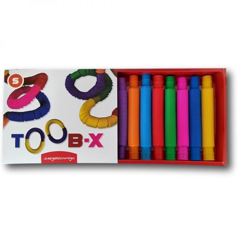 TOOB-X TAMANY S | 7263679233312 | JUEGA CONMIGO | Llibreria La Gralla | Librería online de Granollers