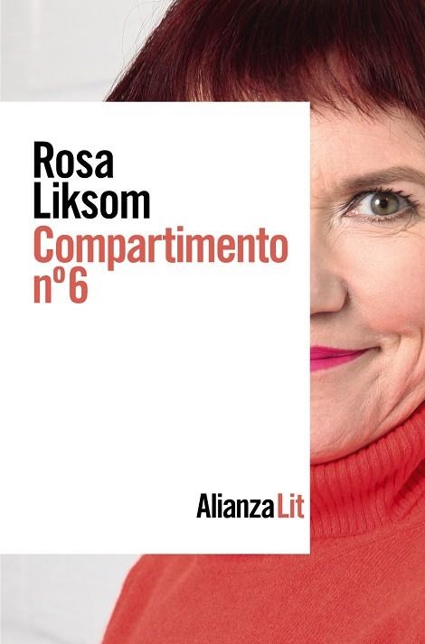 COMPARTIMENTO N.º 6 | 9788413626567 | LIKSOM, ROSA | Llibreria La Gralla | Llibreria online de Granollers