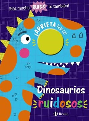 DINOSAURIOS RUIDOSOS | 9788469664285 | VV.AA. | Llibreria La Gralla | Librería online de Granollers
