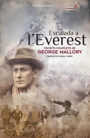 ESCALADA A L'EVEREST | 9788490349434 | LEIGH MALLORY, GEORGE | Llibreria La Gralla | Llibreria online de Granollers