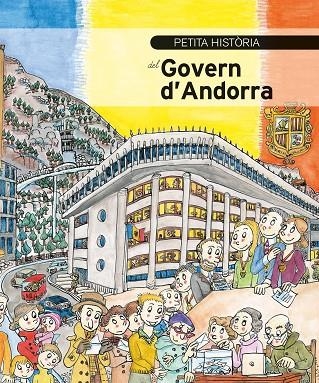 PETITA HISTÒRIA DEL GOVERN D'ANDORRA | 9788499797120 | PERUGA, JOAN | Llibreria La Gralla | Llibreria online de Granollers