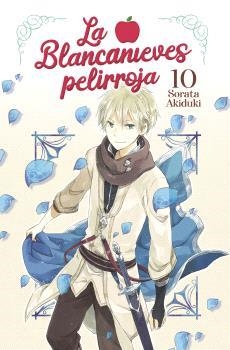 BLANCANIEVES PELIRROJA, LA  10 | 9788467949919 | SORATA AKIDUKI | Llibreria La Gralla | Librería online de Granollers