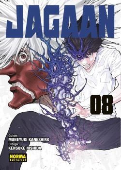 JAGAAN 08 | 9788467948295 | KANESHIRO,MUNEYUKI  ; NISHIDA, KENSUKE | Llibreria La Gralla | Librería online de Granollers