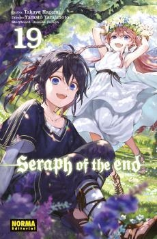 SERAPH OF THE END 19 | 9788467950007 | KAGAMI, YAMAMOTO, FURUYA | Llibreria La Gralla | Librería online de Granollers