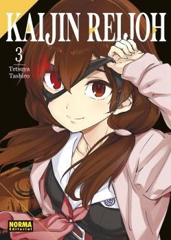 KAIJIN REIJOH 03 | 9788467948332 | TETSUYA SANO | Llibreria La Gralla | Librería online de Granollers