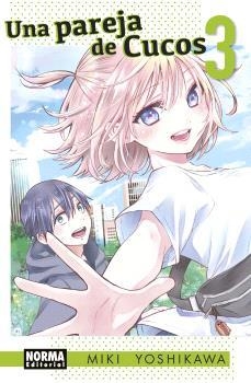 PAREJA DE CUCOS, UNA  03 | 9788467948066 | YOSHIKAWA, MIKI  | Llibreria La Gralla | Librería online de Granollers
