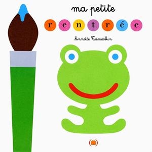 MA PETITE RENTRÉE | 9782361934453 | TAMARKIN, ANNETTE | Llibreria La Gralla | Librería online de Granollers