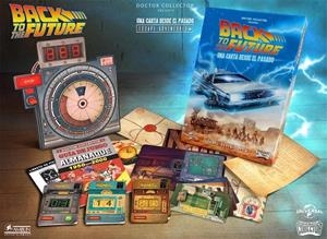 BACK TO THE FUTURE ESCAPE BOX REGRESO AL FUTURO (ESPAÑOL) *BTTF07 | 8437017951575 | DOCTOR COLLECTOR | Llibreria La Gralla | Llibreria online de Granollers