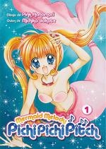 MERMAID MELODY PICHI PICHI PITCH N 01 | 9788418776571 | YOKOTE MICHIKO / HANAMORI PINK | Llibreria La Gralla | Librería online de Granollers